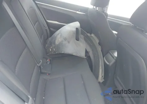 2019 Hyundai Elantra Se z USA, uszkodzony, nr VIN KMHD74LF4KU764171